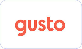 Gusto