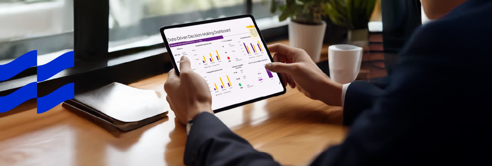 5 types of BI dashboards every decision-maker needs