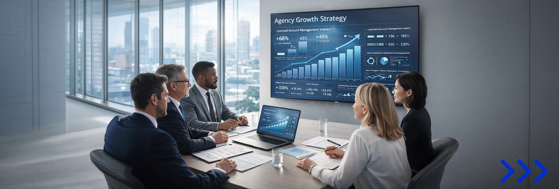 How to grow your insurance agency with licensed account management in 2026