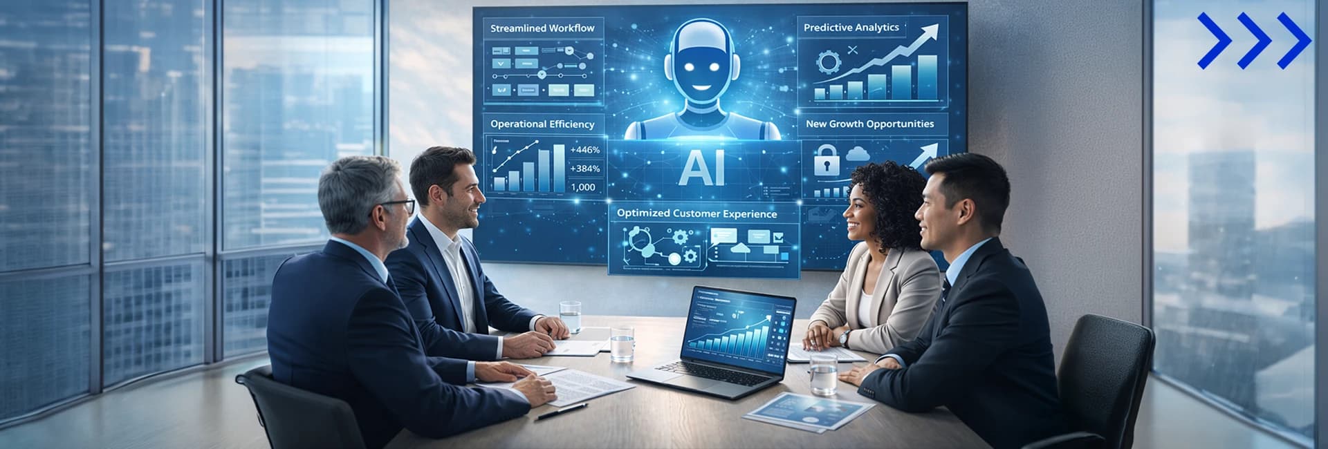 10 core business problems AI can solve in 2026 and beyond