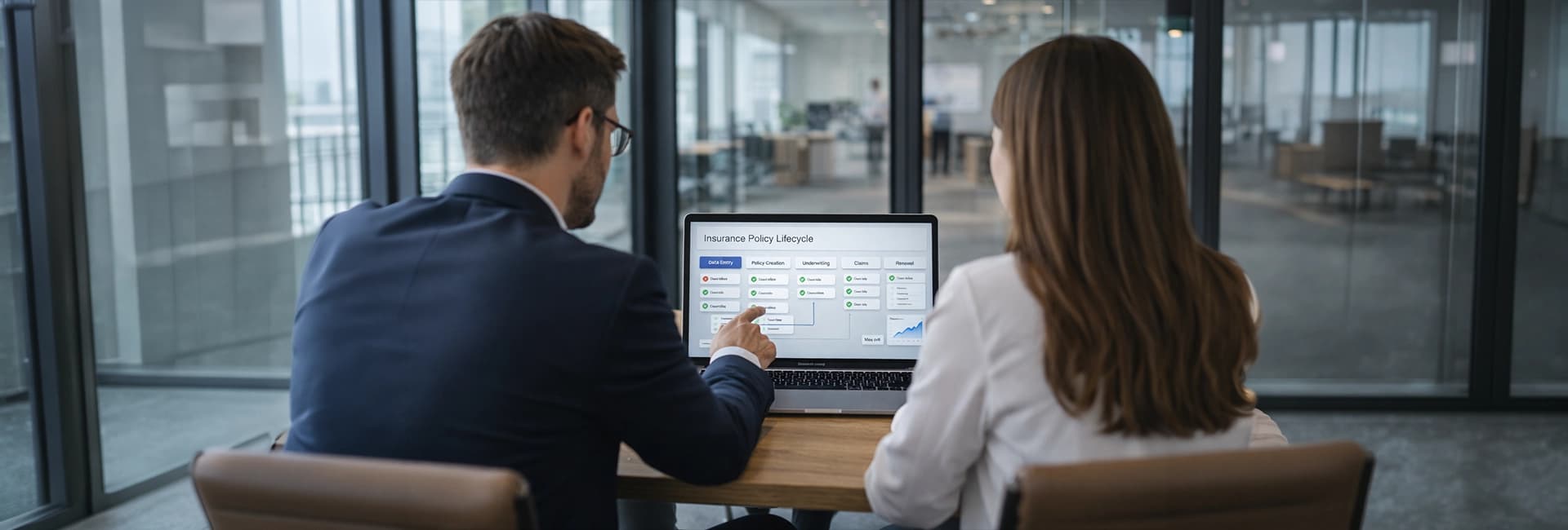 How to reduce errors across the insurance policy lifecycle