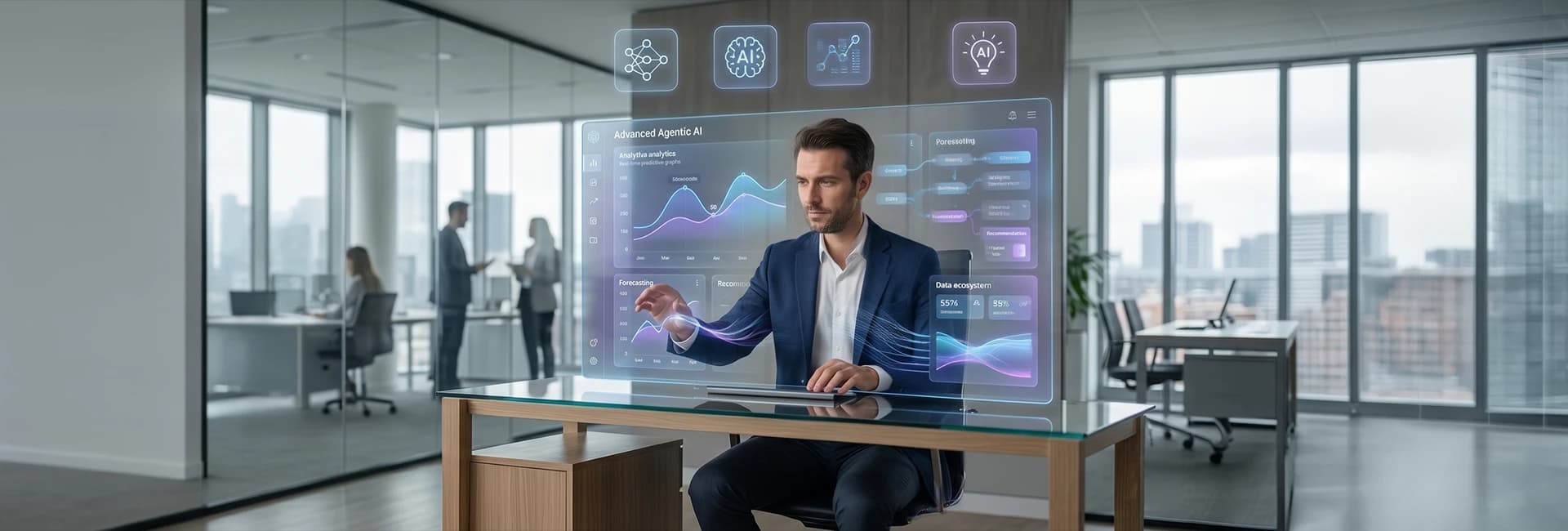 Can Agentic AI help businesses move beyond basic task automation?
