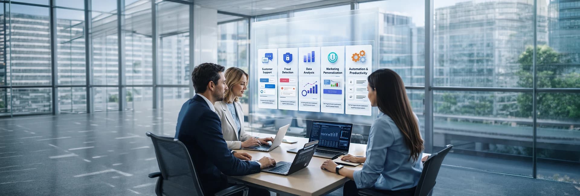 5 business areas where AI is already delivering real results in 2026