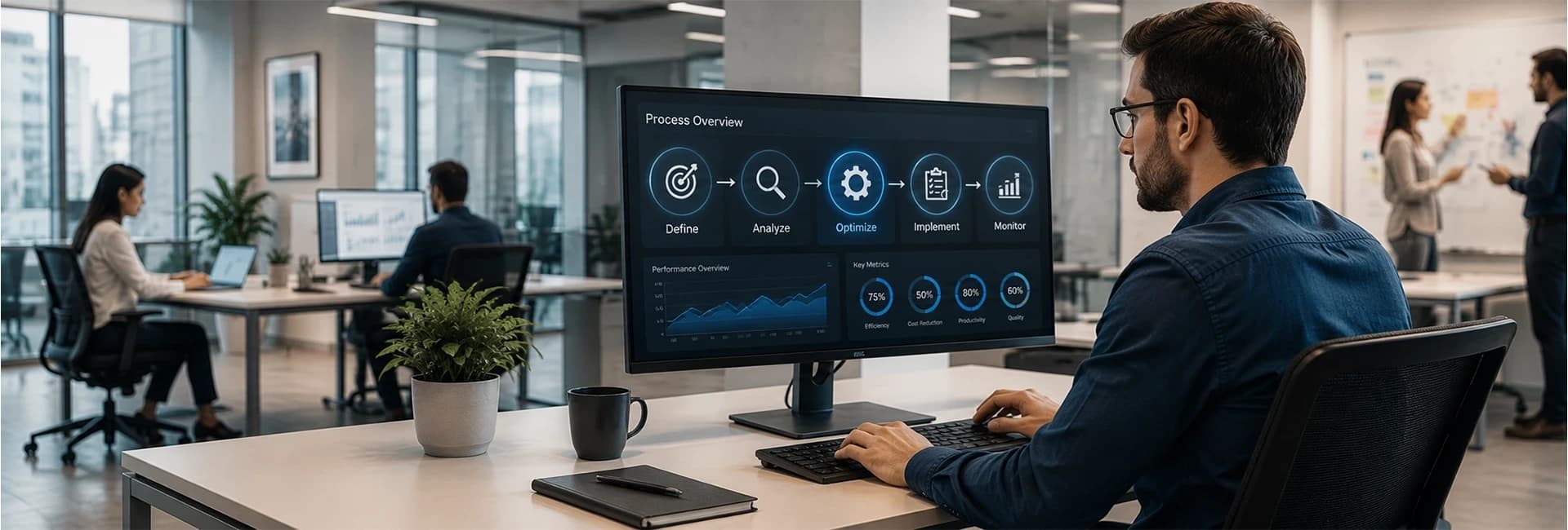 How Insurance Process Optimization Improves Business Performance
