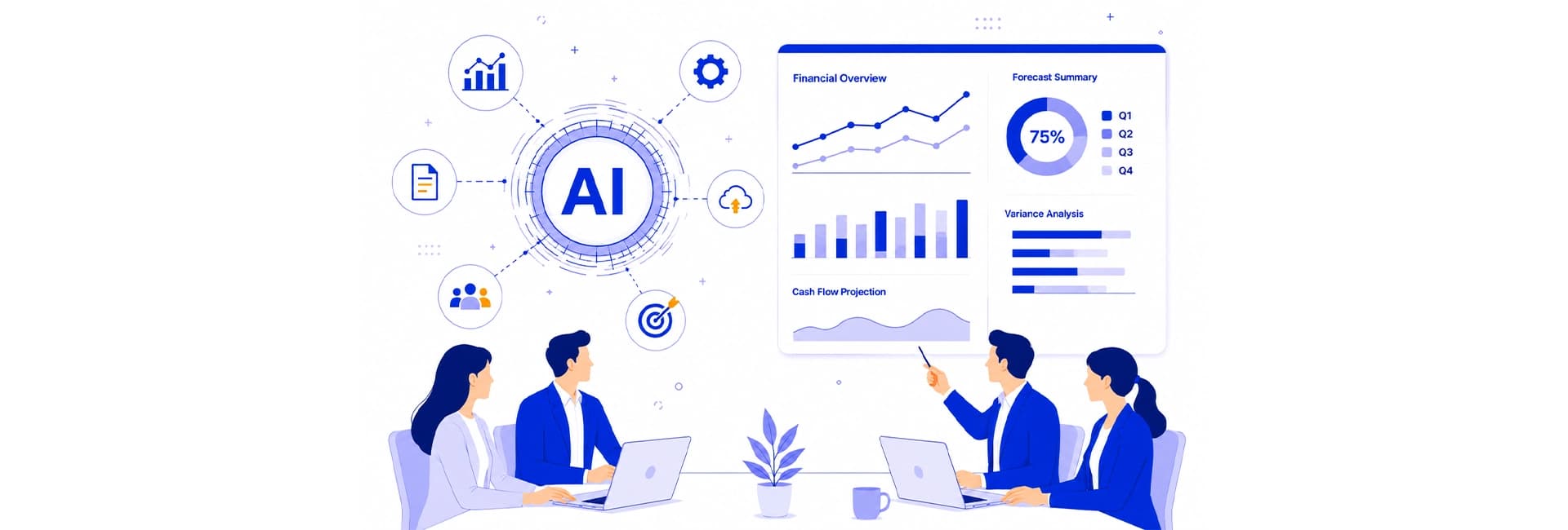 Why Insurance Agencies Need AI and Finance Outsourcing Together