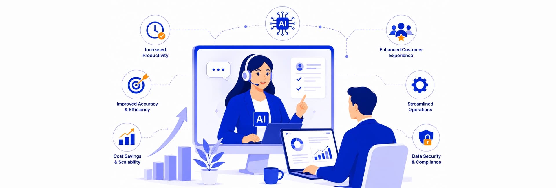 AI-Powered Virtual Assistants: Transforming Modern Business Operations