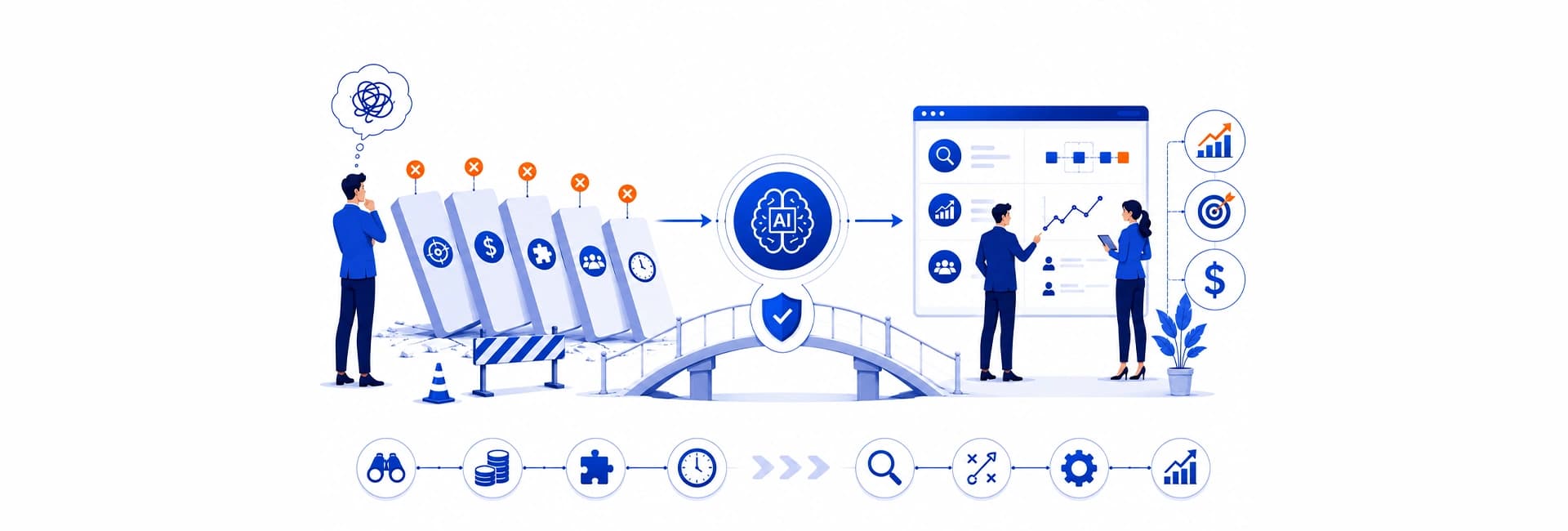 10 AI Investment Mistakes and How AI Consulting Helps