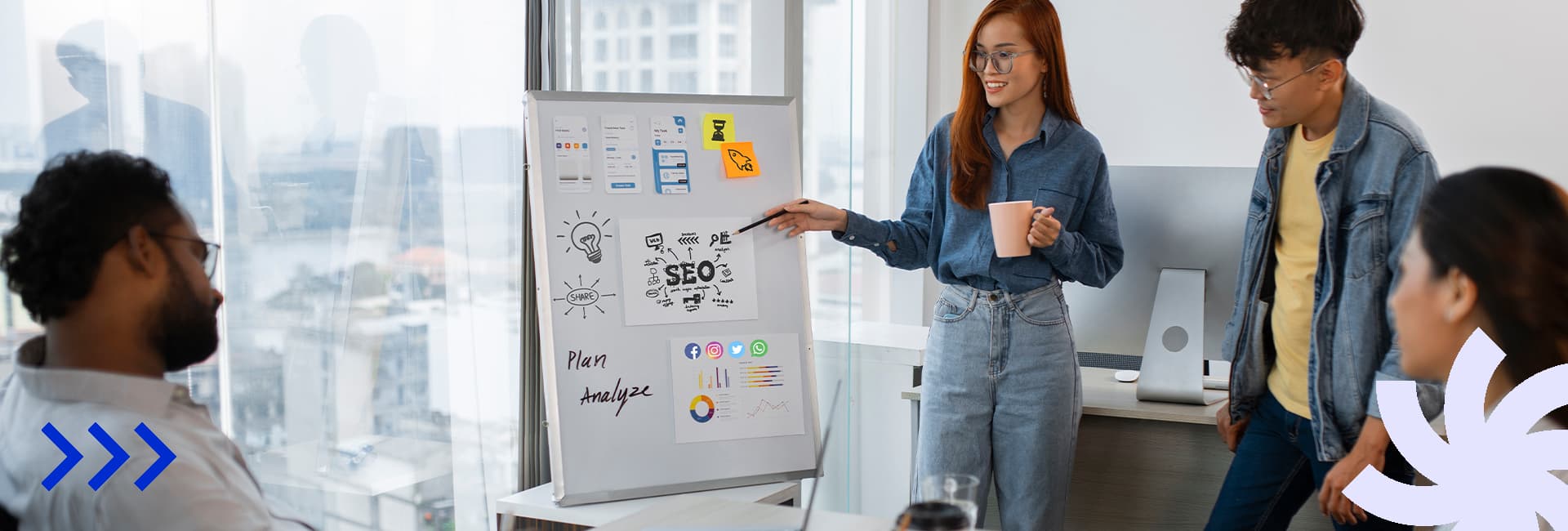 B2B digital marketing guide | Challenges, benefits, best practices, marketing tips, & more