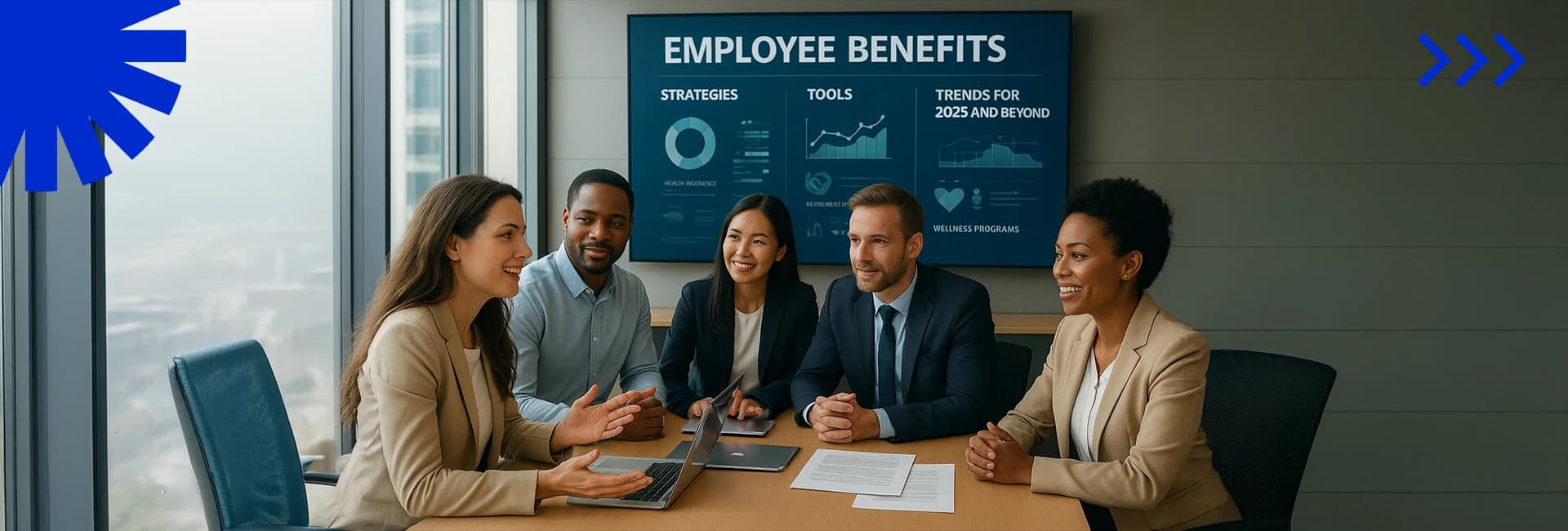 A comprehensive employee benefits guide: Strategies, tools, and trends for 2025 and beyond