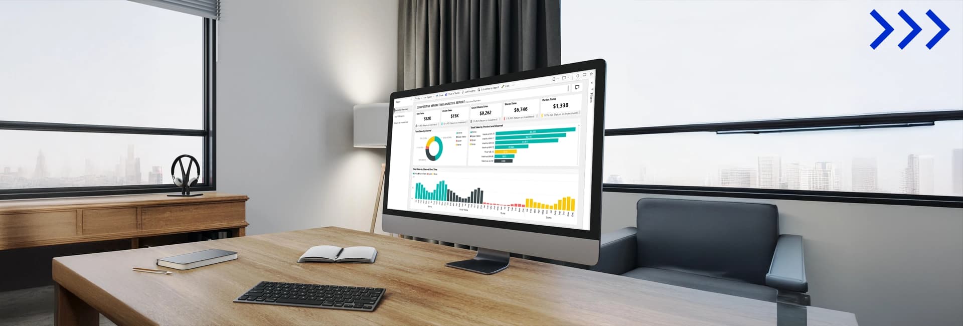 How can business intelligence and analytics solve your data challenges?