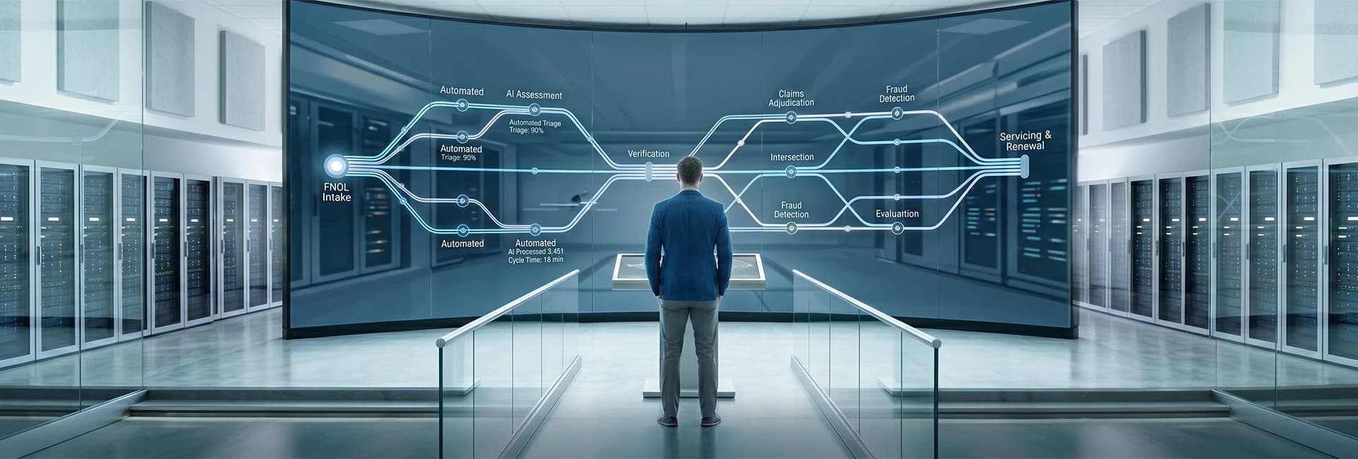 The complete guide to insurance process automation in 2026: From FNOL to policy servicing