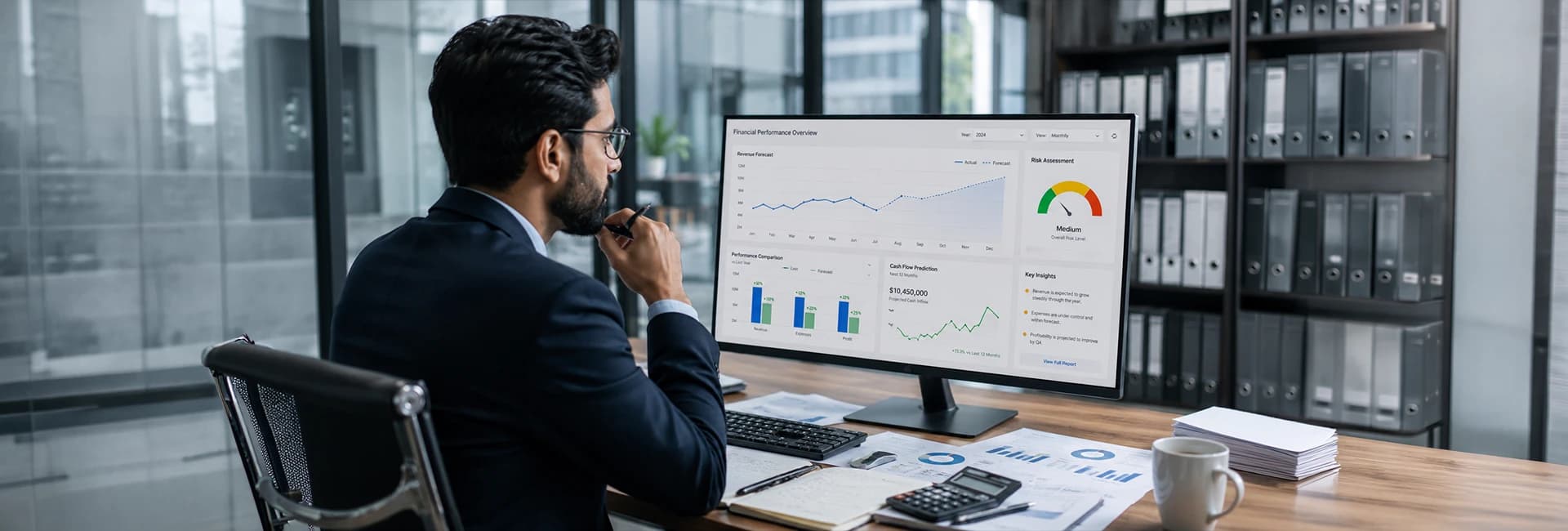 Predictive analytics in finance: A strategic guide to smarter financial decision-making