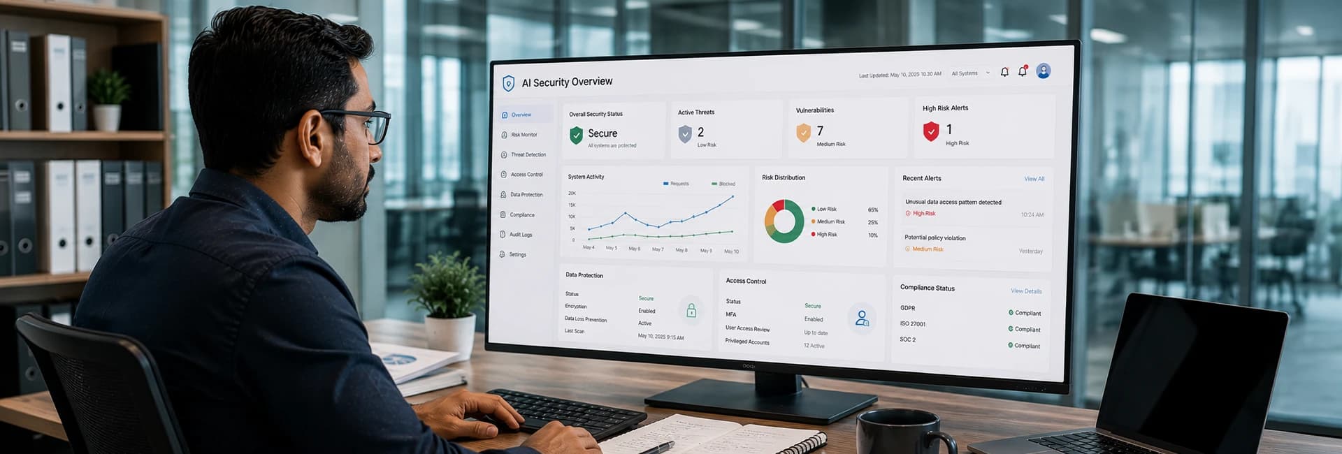 AI security in 2026: The new threat landscape and how businesses defend it