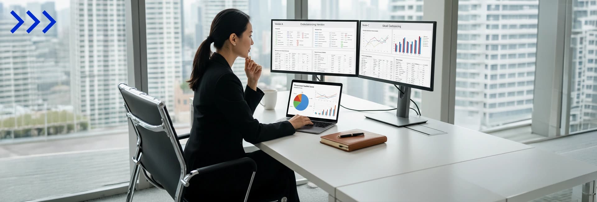 How to choose the right finance & accounting outsourcing partner (2026 Guide for Growing Businesses)