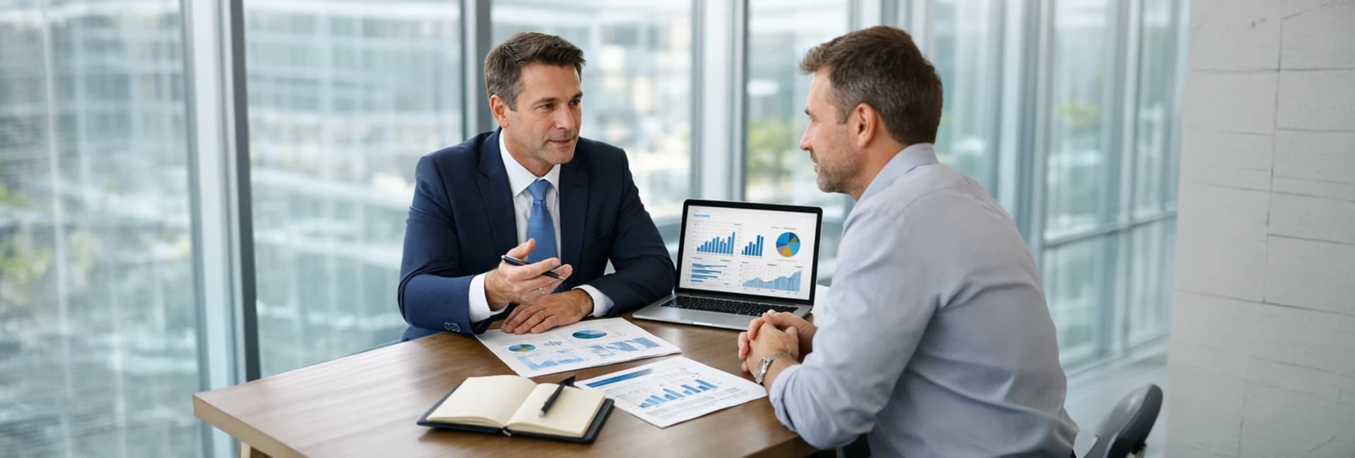 How accounting consulting supports stronger business performance