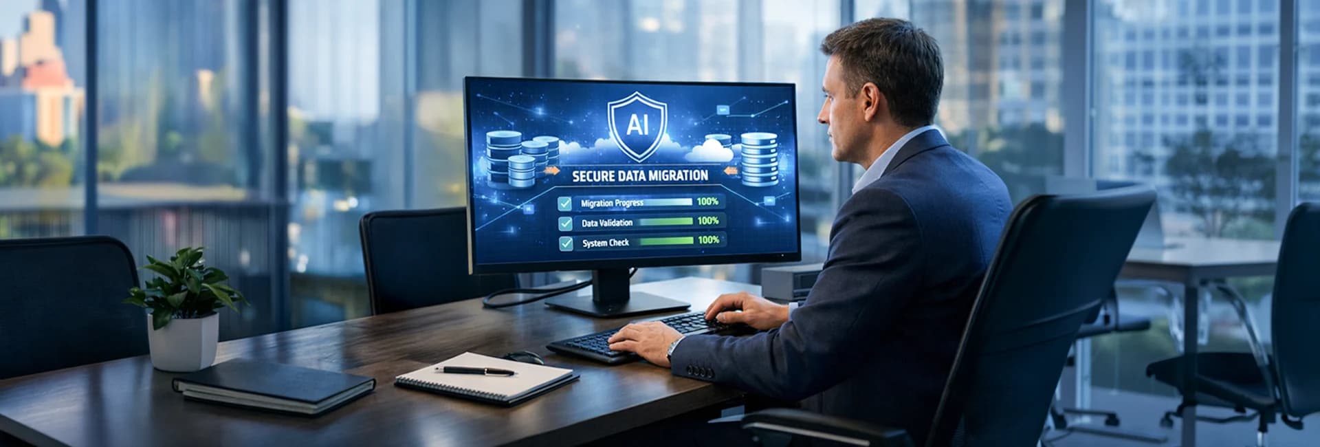 Role of AI in data migration: How insurance agencies can prevent costly AMS failures