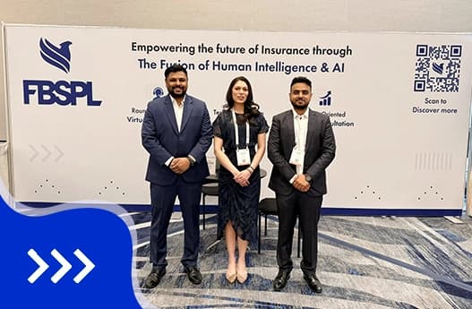 FBSPL Drives the Future of Insurance with Intelligence, Process & Technology at NetVU 2026