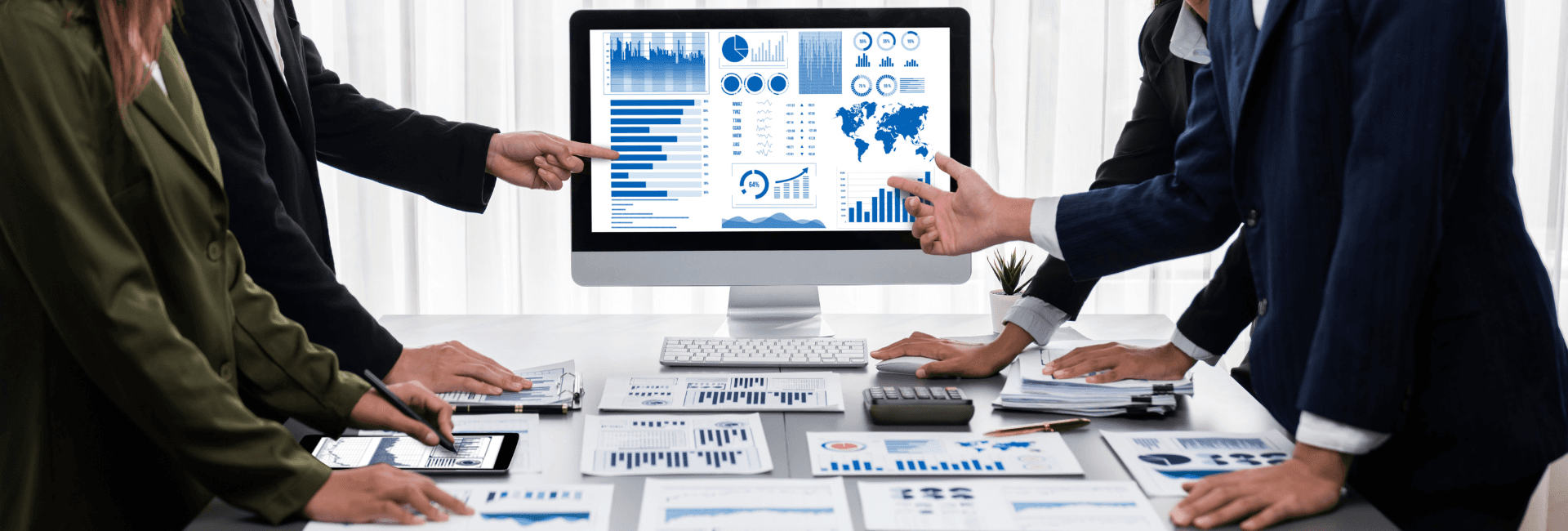 What Is Data Management: Importance & Challenges for Businesses