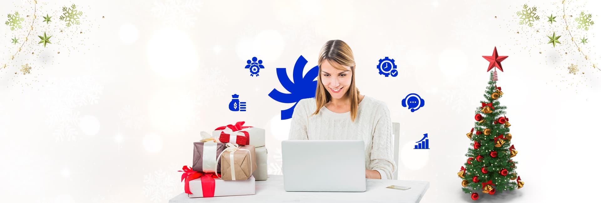 Ultimate holiday season checklist: How outsourcing can support you