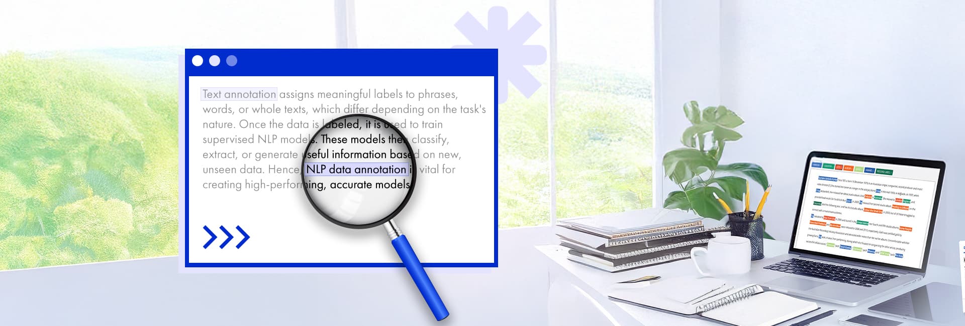 Why text annotation is the backbone of supervised NLP models