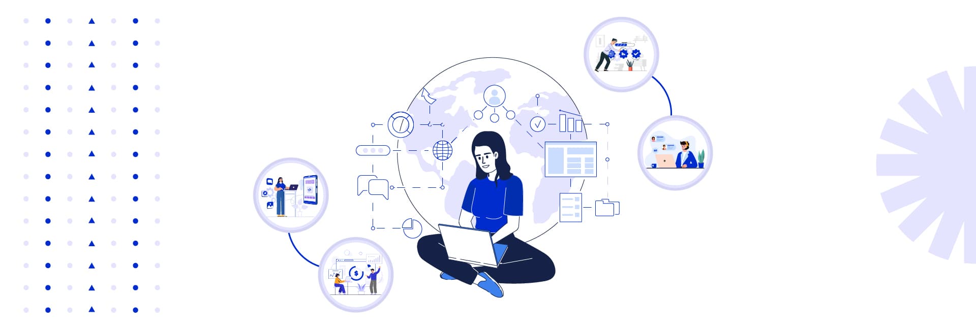Demand for outsourcing among small insurance agencies in 2025