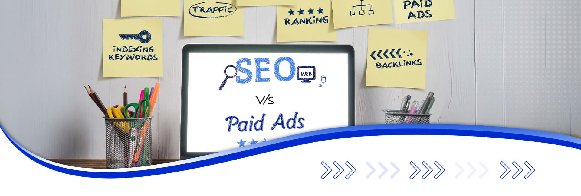 SEO vs paid ads in digital marketing: what is actually worth your time and money