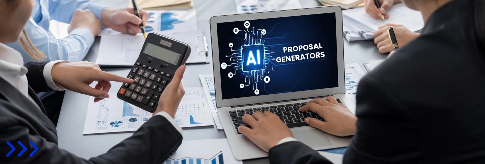 How AI proposal generators help agencies win more deals