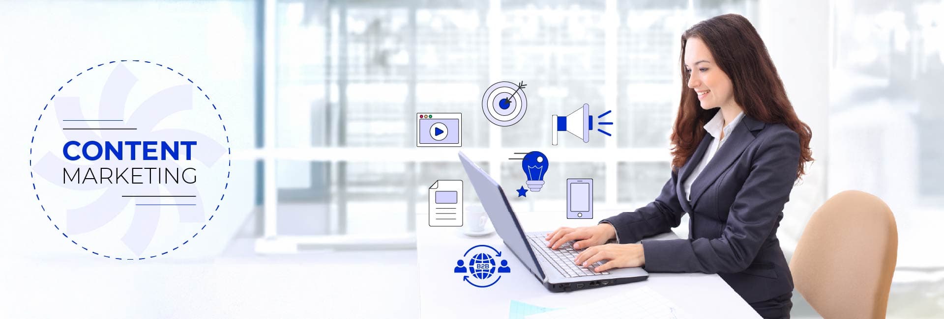 B2B content marketing: What high-growth companies do differently