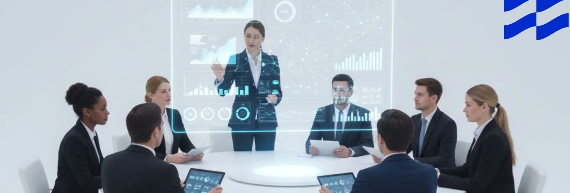 AI for CFOs: How C-level finance executives make decisions smarter and faster?