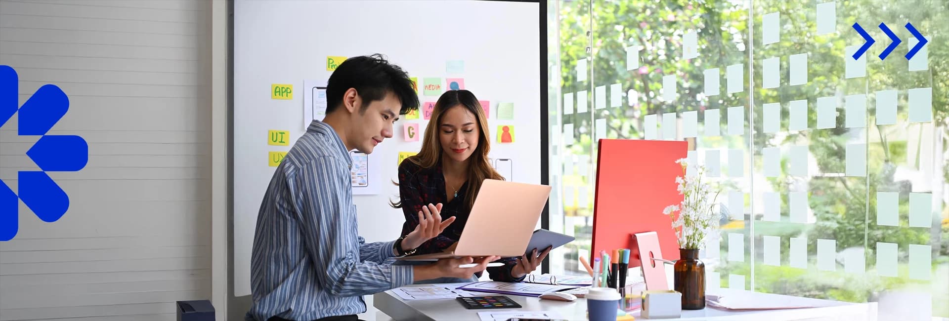 How UI/UX shapes brand identity and its role in digital marketing
