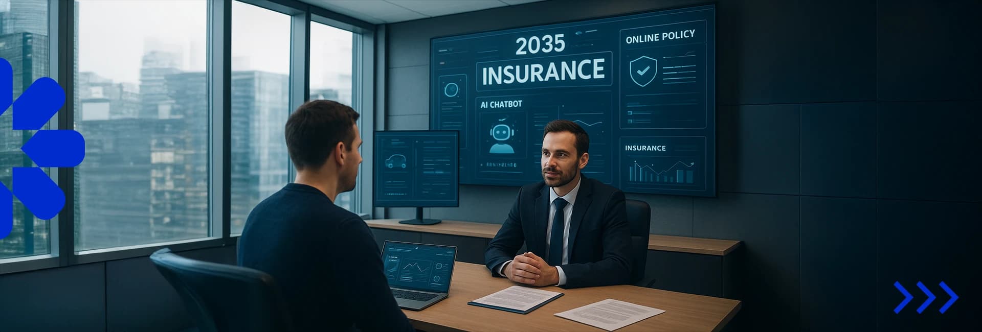 P&C Insurance in 2035: Do small agencies still have a place in a digital-first market?