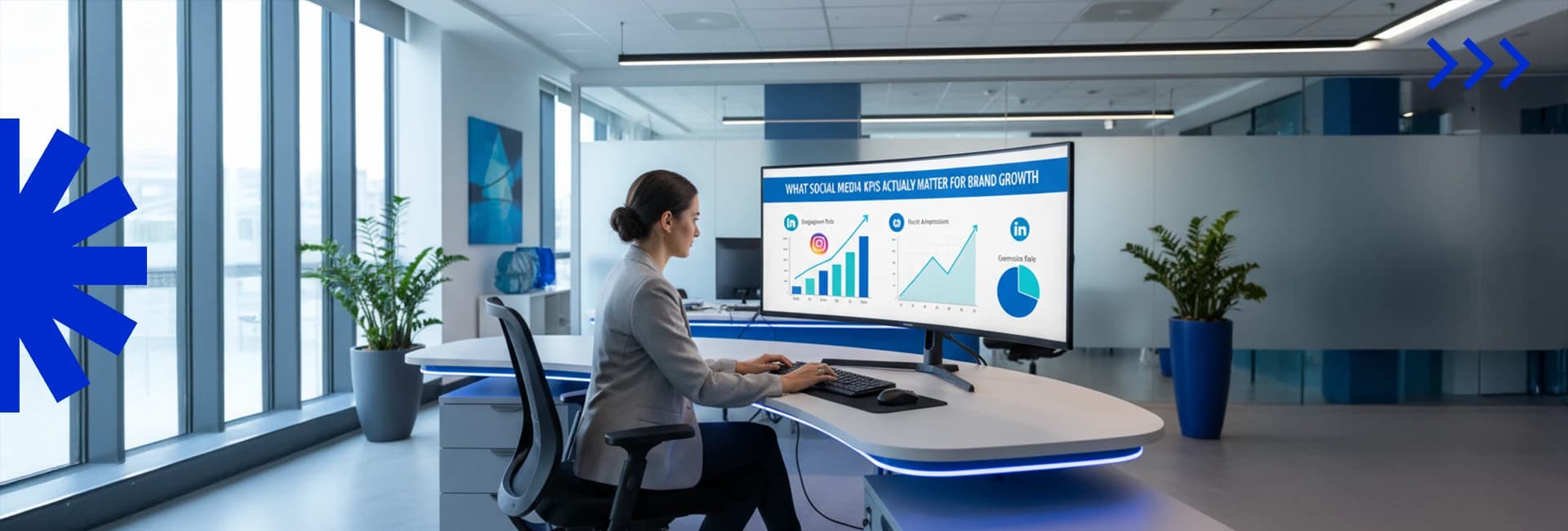 What social media KPIs actually matter for brand growth?