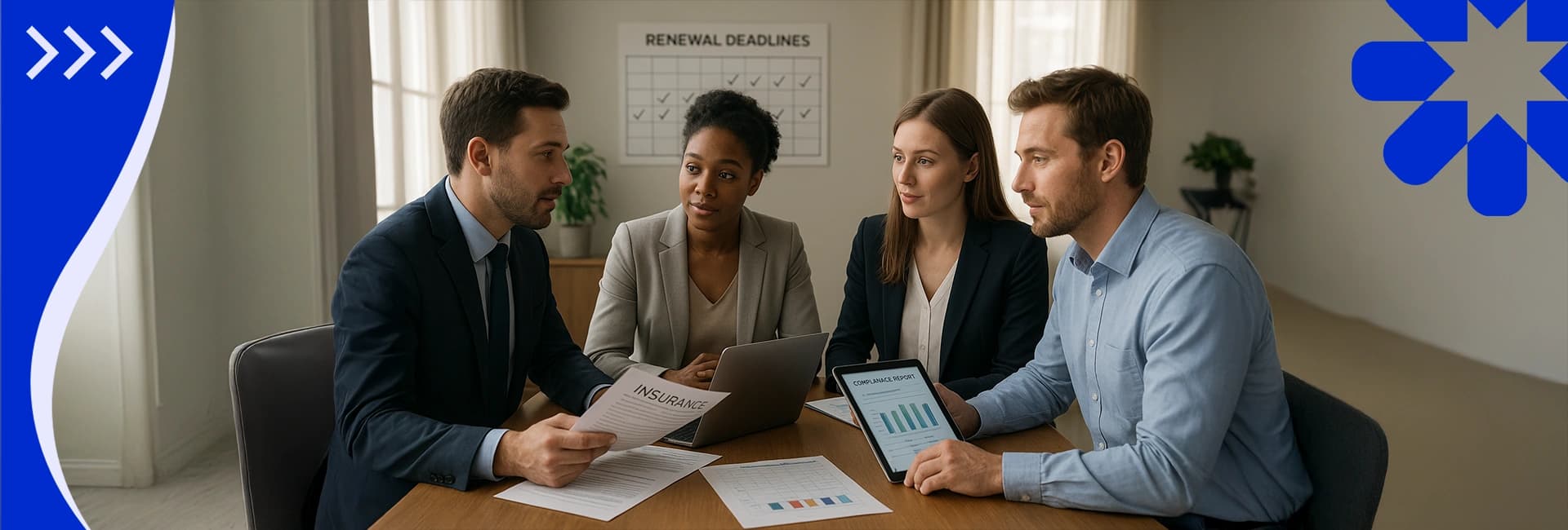 How licensed account managers reduce renewal gaps and improve compliance accuracy