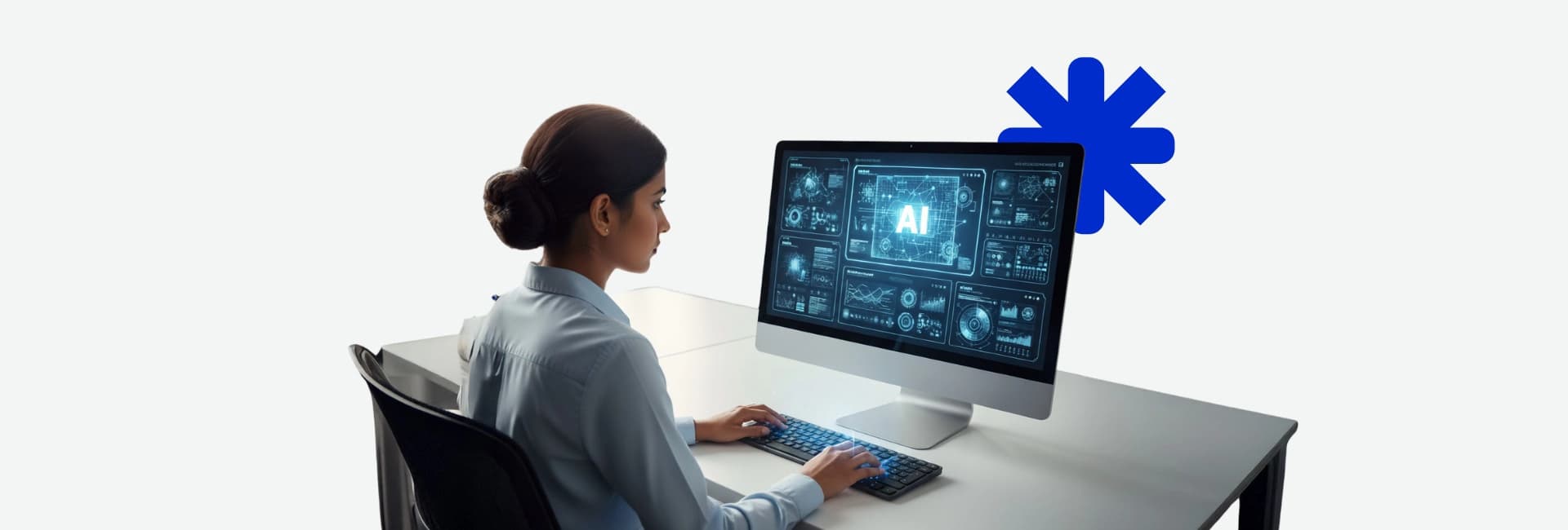 Where does the human touch belong in today’s AI-driven transformation?