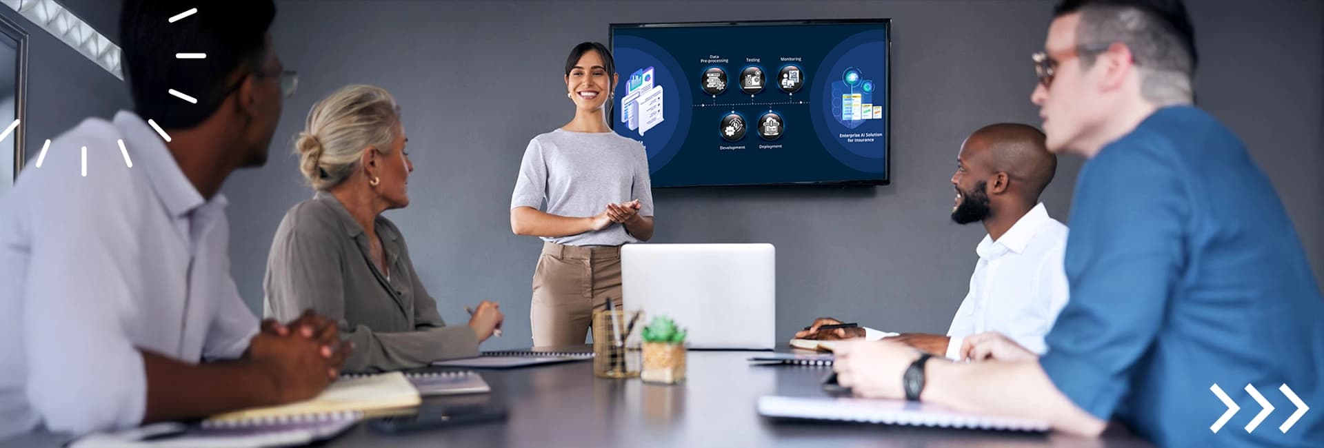 What are the top 10 factors for successful AI outsourcing for better service delivery?
