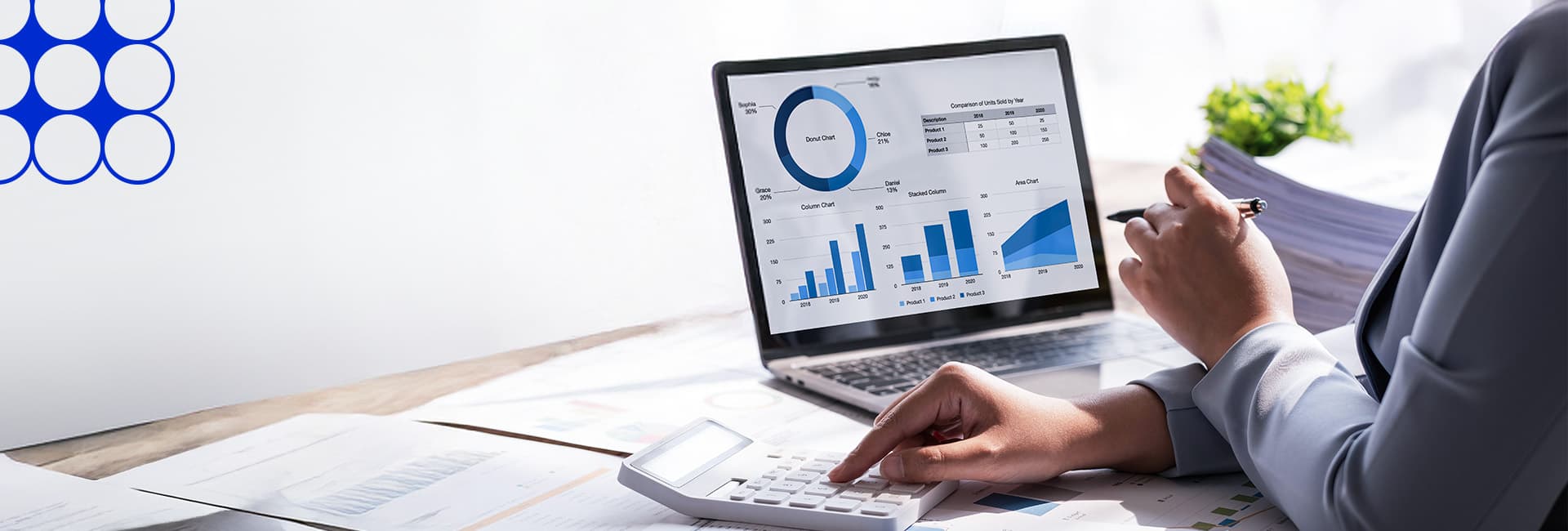 Why is the record to report process crucial in financial management?
