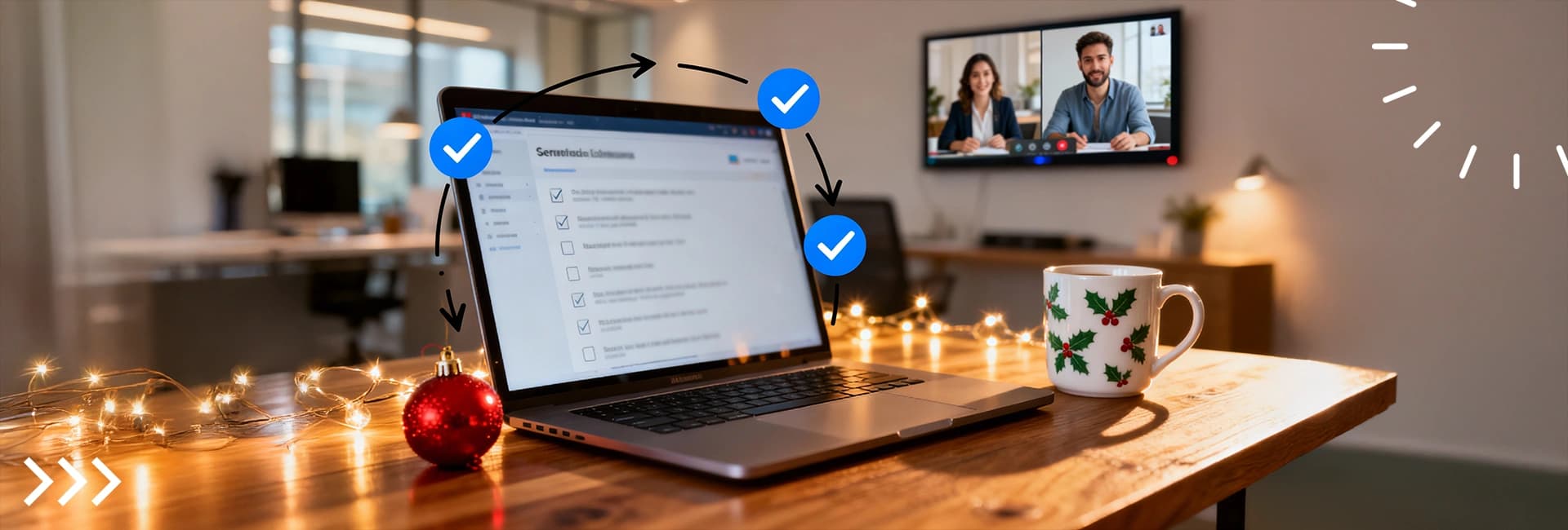 Ultimate holiday season checklist: How can outsourcing support you?
