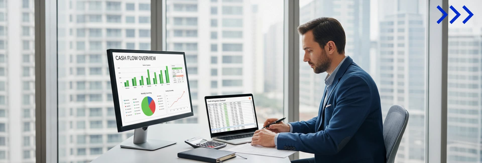 Why Monthly Bookkeeping is Crucial for Cash Flow Control