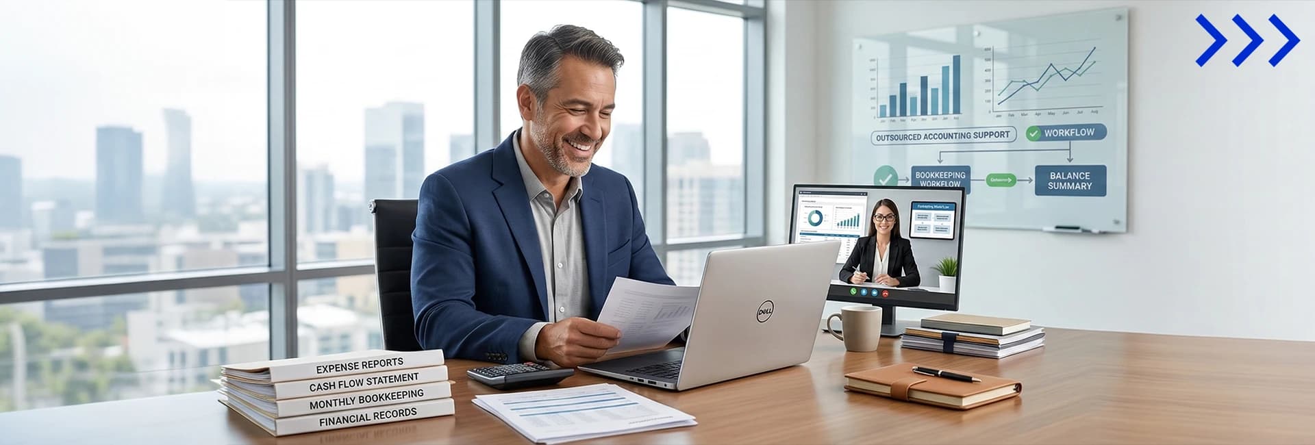 10 signs your business needs outsourced bookkeeping services