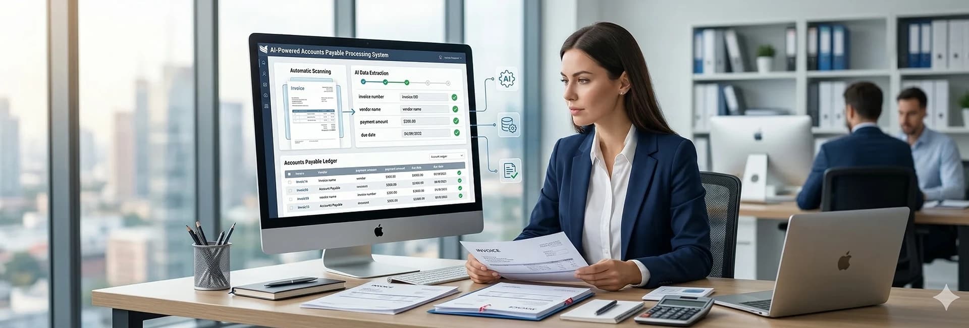 AI Accounts Payable Services: How FBSPL Delivers Error-Free AP