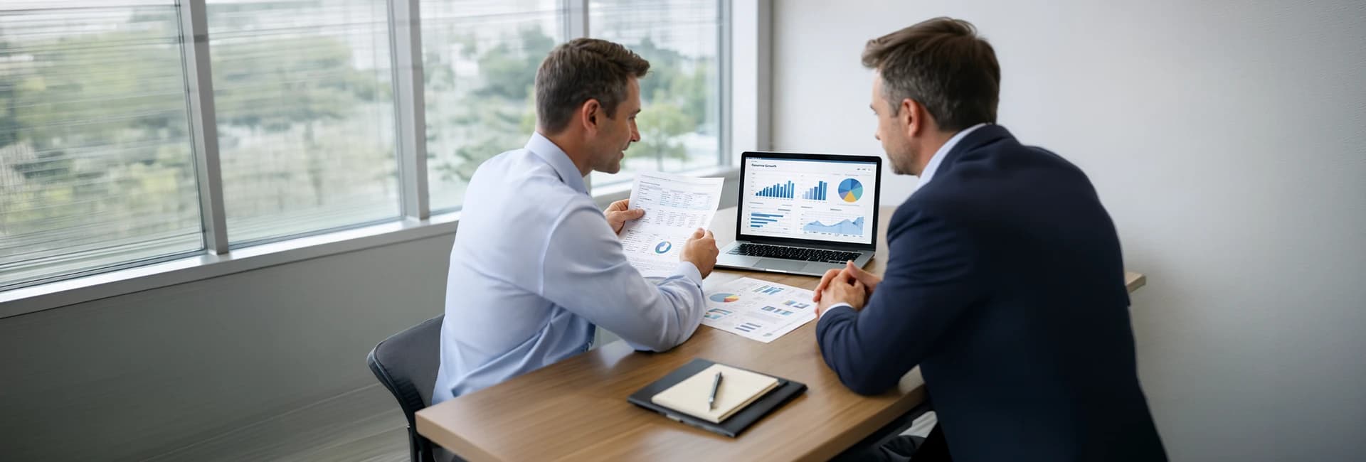 How to choose the right AI consulting partner for your business