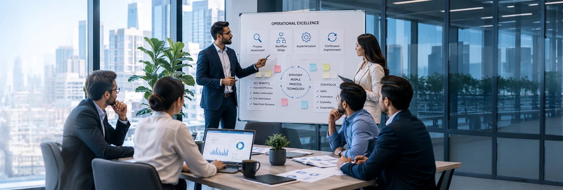 Why more businesses are investing in operational & workflow consulting in 2026