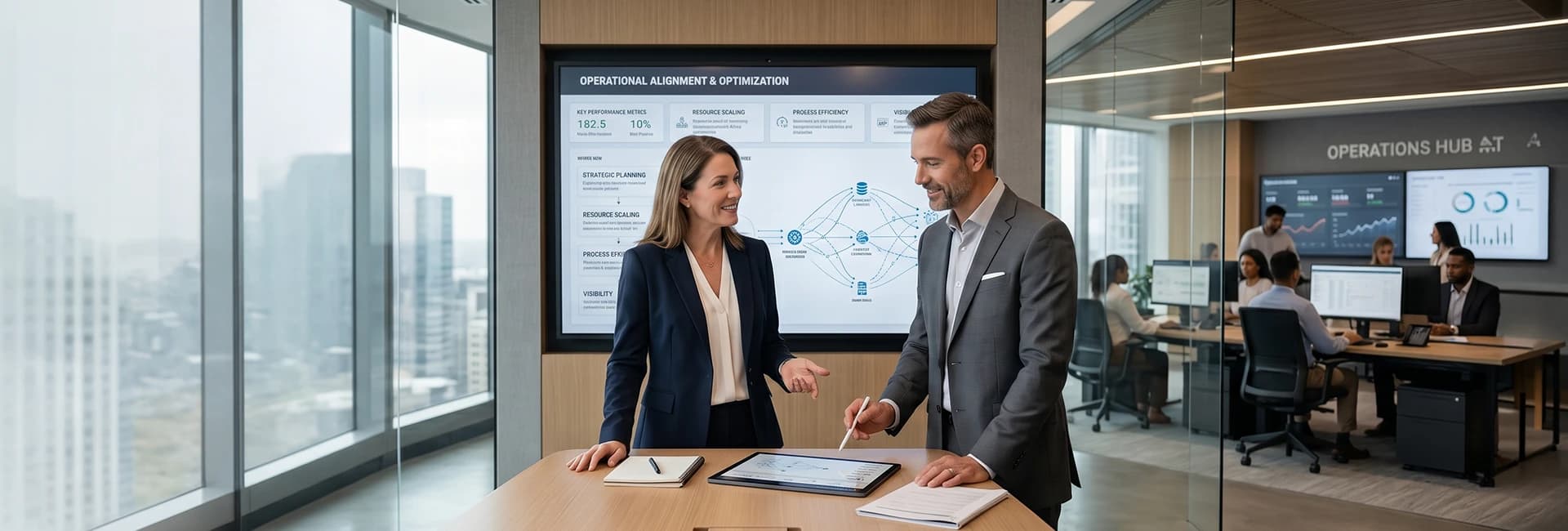 What businesses really want from outsourcing partners today
