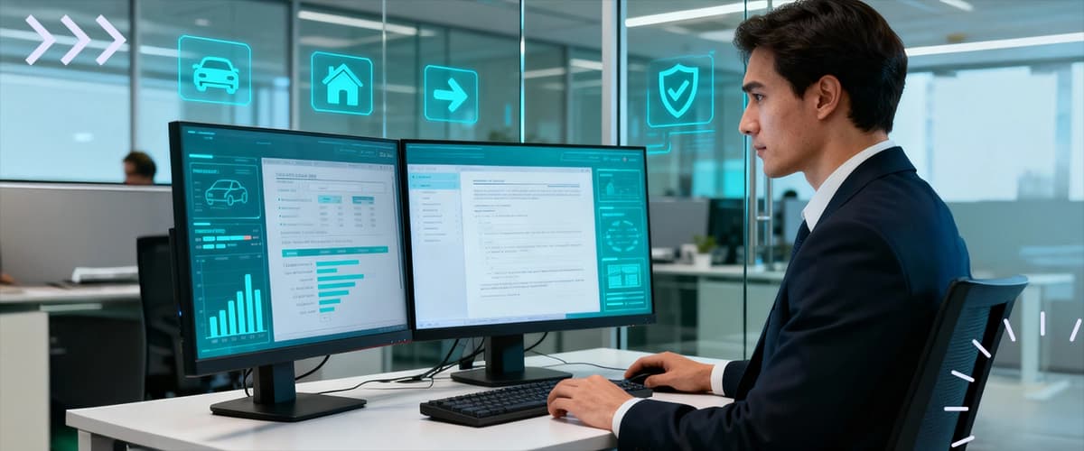 How a US Insurance Broker Doubled PL Efficiency with FBSPL