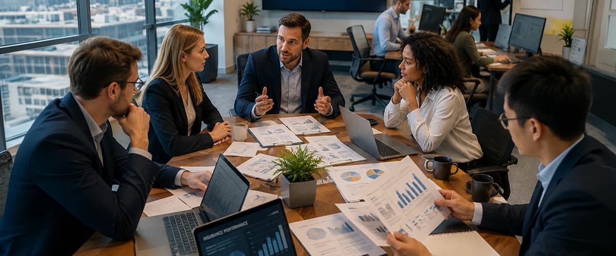 How an Insurance Agency Improved Client Response Time by 60%