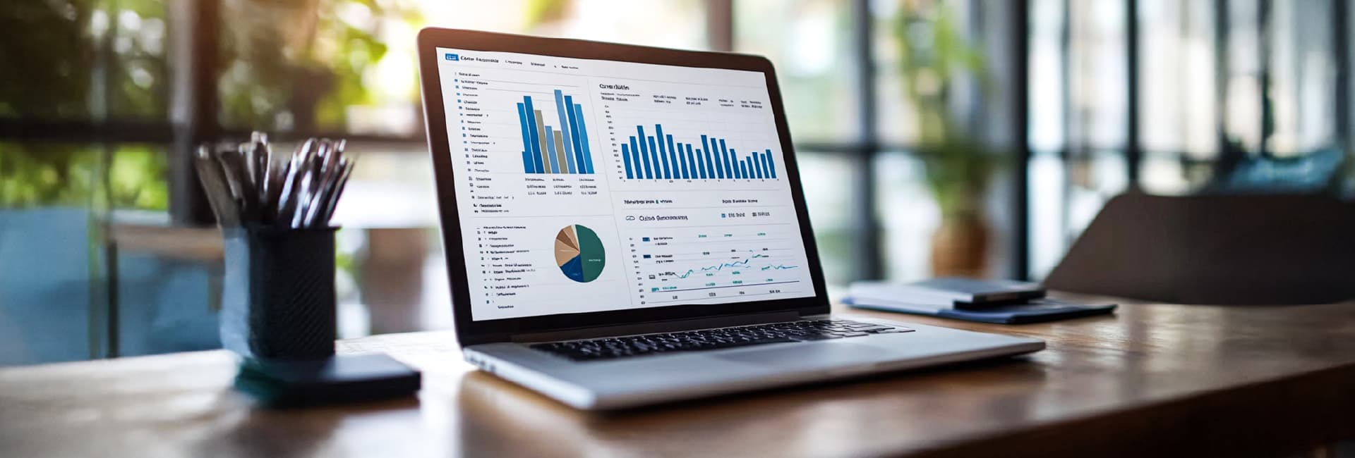 From data overload to dashboard clarity: A business intelligence guide for growing businesses