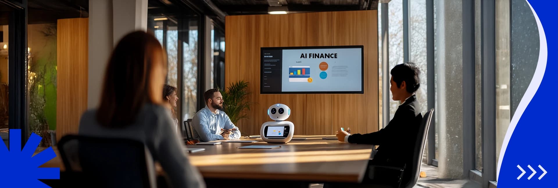 A comprehensive guide on using AI for smart financial decision making