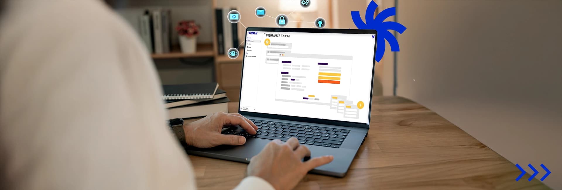 FBSPL's AI-powered insurance toolkit | Cut TAT by 90%