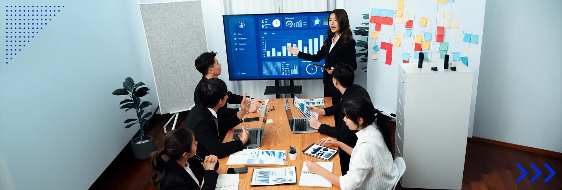 How does BI in sales and marketing drive smarter, data-driven growth?