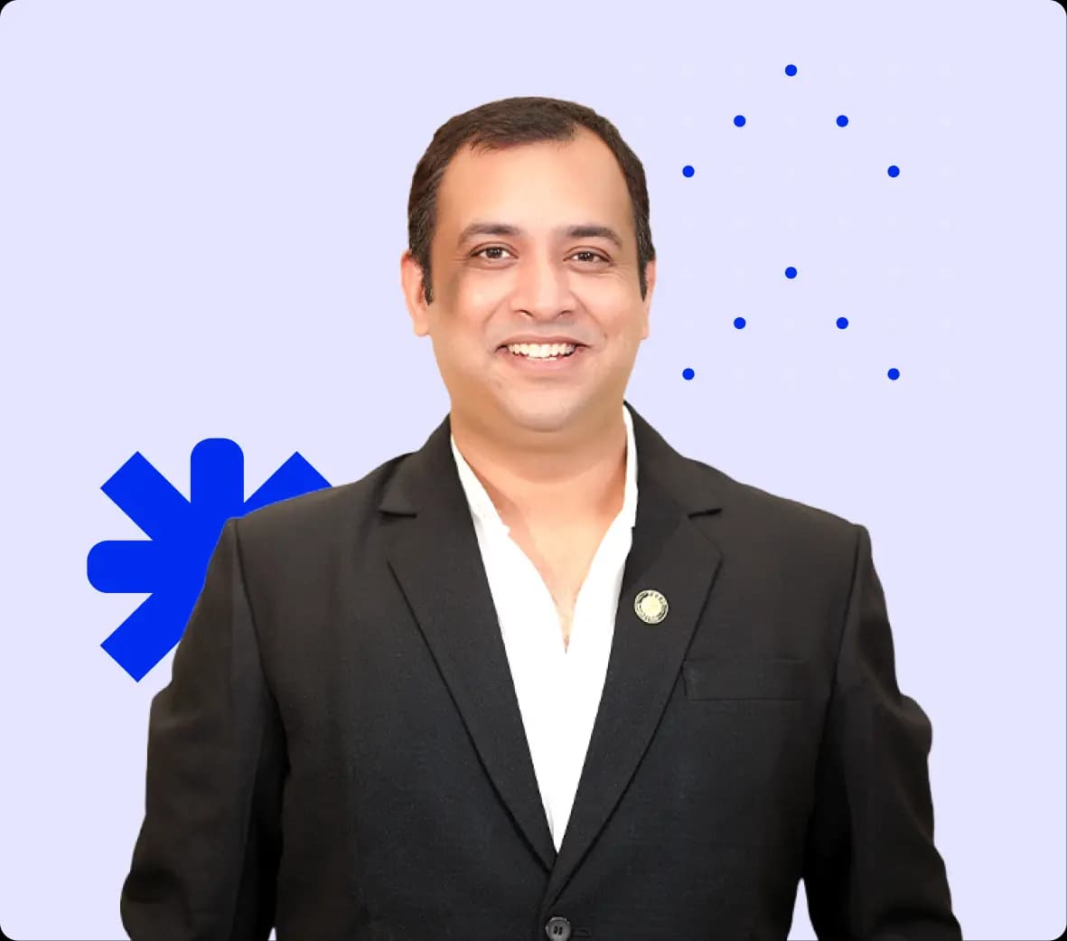 Meet our podcast host, Kuldeep Bhatnagar